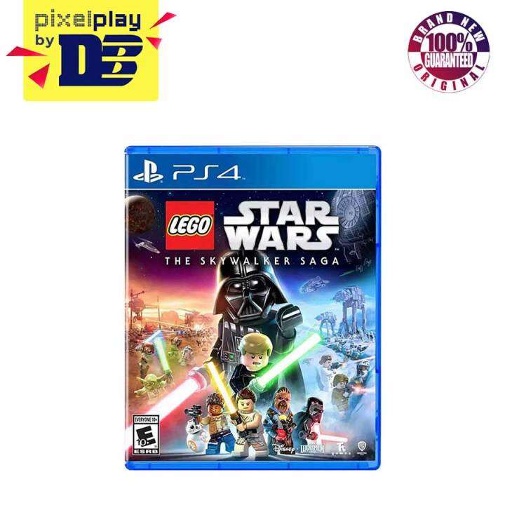 LEGO Star Wars The Skywalker Saga - About Us 