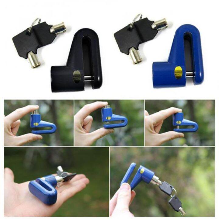 high-quality-cycling-bicycle-lock-disc-brake-lock-convenient-mountain-bike-lock-anti-theft-security-lock-locks