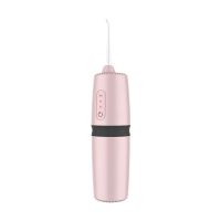 Tooth Scaler Electric Tooth Cleaner Oral Cleaning Irrigator Water Floss Flushing Device, IPX8 Waterproof, 250ML