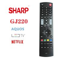 Universal Sharp GJ220 Remote control LC-22LE320, LC-32LE320E, LC-37LE320E,LC-42LE40,LC-46LD264E,LC-26LE320E,LC22LE320, LC32LE320E, LC37LE320E,LC42LE40,LC26LE320E, LC-32SH330E, LC32SH330E