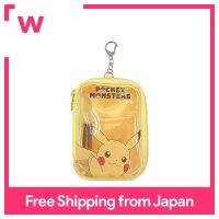 กระเป๋าเก็บโปเกมอน PS-0038PC Pikachu