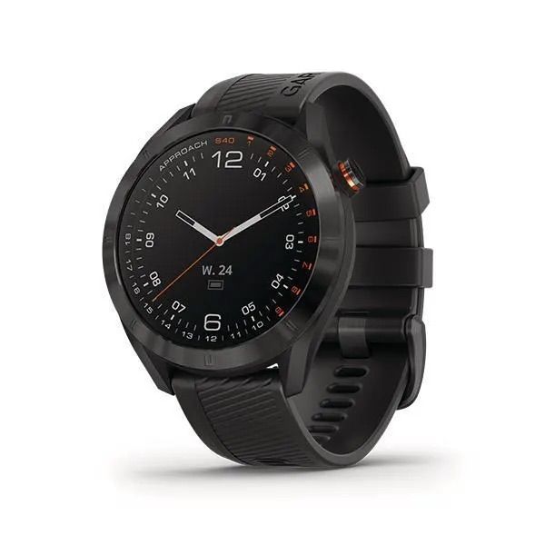 garmin-approach-s40-นาฬิกากอล์ฟอัจฉริยะ-ระบบ-gps-พร้อมจอสัมผัส-ติดตามกิจกรรมประจำวัน-รับประกันศูนย์ไทย-1ปี