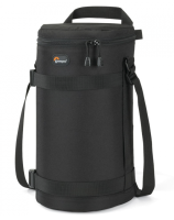 LOWEPRO LENS CASE 13 X 32 CM (BLACK) ของแท้ประกันศุนย์  กันกระแทรก กันน้ำ กันกระแทรก พกเลนส์กล้องของคุณในเคสป้อง