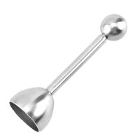 ❁♨ Practical Eggshell Opener Sturdy Egg Topper Time-Saving Remover Tool Kitchen Remover Tool Egg Cracker Topper