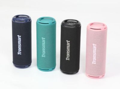 ลำโพง (มี4สี) Tronsmart  รุ่น T7 Lite 24 w มี 4 สี  ดำ /เขียว /ชมพู  /น้ำเงิน แจ้งสินค้า เข้าใหม่ค่ะ