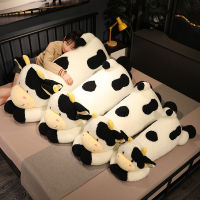 Toy Plush Cow Cartoon Plushies Pillow Stuffed Animal Dolls Room Decor Gift Kids