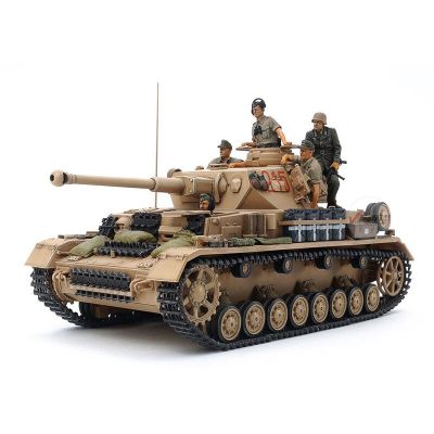 Tamiya 35378 1/35 Panzerkampfwagen IV Ausf.g Kfz.161 DDD/1็ว่า