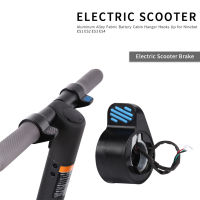 สกู๊ตเตอร์ไฟฟ้า Finger Throttle Booster ไฟฟ้าสกู๊ตเตอร์ Accelerator เครื่องมือสำหรับ Ninebot ES1 ES2 ES3 ES4อุปกรณ์เสริม