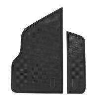 Car Rear Trunk Side Non-Slip Mat for Honda HRV HR-V Vezel 2021 2022 Rear Trunk Storage Pocket Bottom Pad