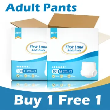 ADULT DIAPER Pull Up Pants Type x 1 (METRO CEBU ORDERS ONLY)