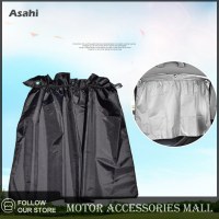 Asahi Motor 2 * ม่านบังแดดรถยนต์ Sucker Universal Car ครีมกันแดด silvering blackout curtain