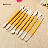 √Wn 46pcs Fondant Sugarcraft Cake Decorating Plunger Cutters Mold Icing Moulds