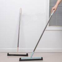 Squeegee Floor Window Cleaner Cleaning Water Tile Wiper Scrubber Scraper Shower Foam Broom Bathroom Garage Car Windscreen Brush Cleaning Tools