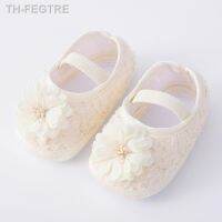 【hot】✙☽  Baby Floral for Shoes to Walk Fashionable and Fun 0-12 Months