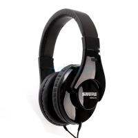 SHURE  หูฟัง HeadSet SRH240 A (Black)