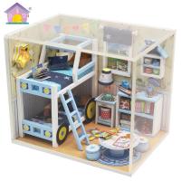 Hongda Diy Cabin Hand Assembled Model Star Story Girlfriend Story ของขวัญเทศกาลสร้างสรรค์