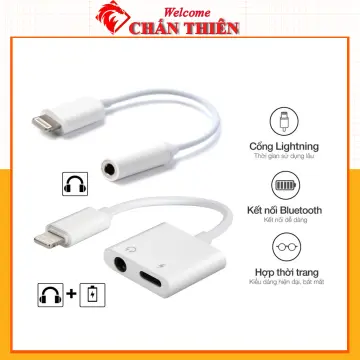 lightning to headphone jack Chất Lượng, Giá Tốt 