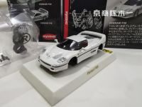 ของเล่นโมเดลการตกแต่งรถประกอบอัลลอยหล่อขึ้นรูป F1 1/64 KYOSHO FERRARI F50 LM