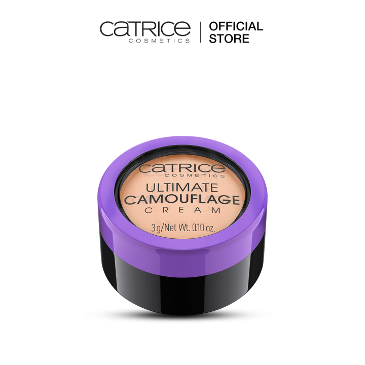 Catrice Ultimate Camouflage Cream Concealer Lazada PH