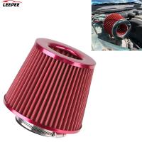 Sport Power Mesh Cone 76MM Car Accessories Induction Kit Car Air Filters Cold Air Intake Filter Universal 3 Inch High Flow