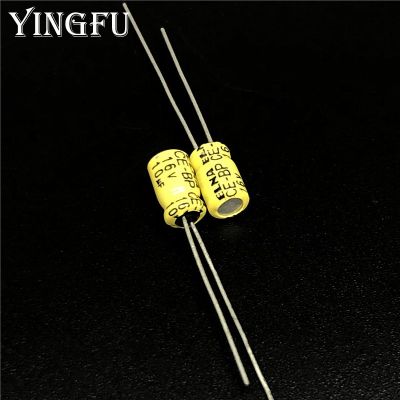 10pcs 10uF 16V ELNA CE-BP 4x7mm 16V10uF Bipolar Audio Capacitor