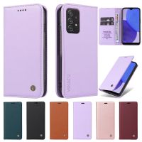 Sarung ponsel kulit pelindung lipat untuk Samsung Galaxy A52s 5G A528 dompet magnetik tas untuk SAM A52 5G A526 A 52 4G A525