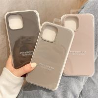 ✤♚ Silicone Cover Liquid Full Covers compatible for IPhone 14 Pro Max 13 12Pro 6 6s 7 8 Plus XS MAX XR 11Promax 12Pro Max 13 mini