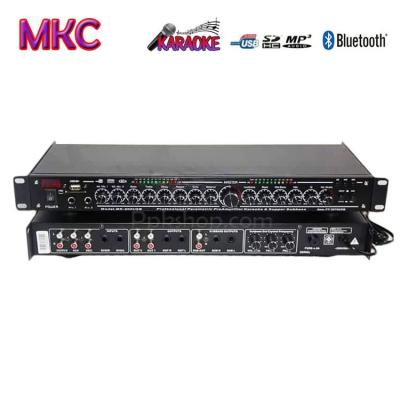 (Wowwww++) MKC ปรีแอมป์คาราโอเกะ Mp3 USB/SD CARD มีSUB OUT รุ่น MK-600BT ราคาถูก เครื่อง ขยาย เสียง เครื่องขยายเสียง หูฟัง อื่น ๆ