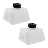 2X 1L Mini Moto Dirt Bike Plastic Petrol Gas Fuel Tank