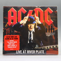 Ac/dcอาศัยอยู่ที่River Plate 2CD U..