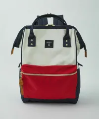 anello #AT-B0193A backpack black (Large Size)