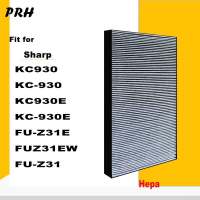 สำหรับ KC930คม KC-930 KC930E FU-Z31E FUZ31EW FU-Z31 KC-930E รองรับ HEPA Deodorizing FZ-Y30SFE เครื่องกรองอากาศ FZY30SFE