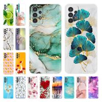 For Galaxy A13 4G Case Silicone Soft TPU Phone Cases For Samsung Galaxy A13 4G A135F A13 5G Case Protective Coque Fundas Cover Phone Cases