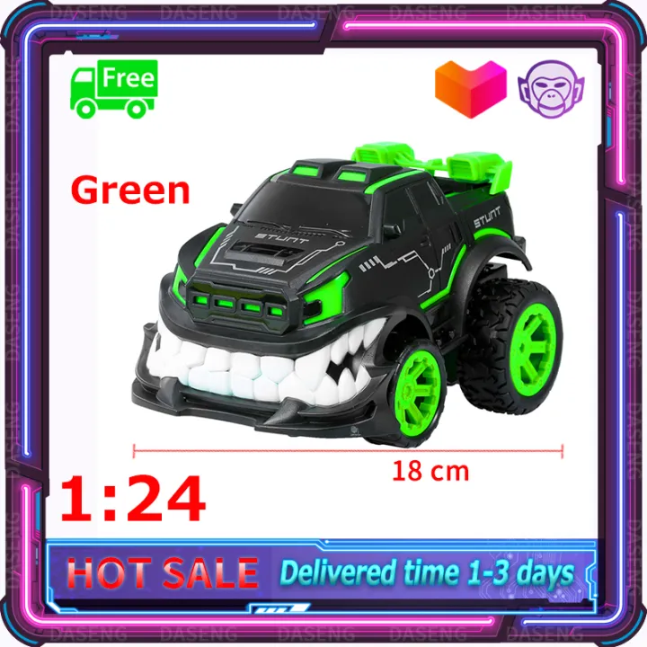 remote control car lazada