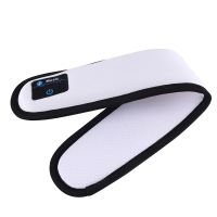 1Set Bone Conduction Bluetooth Speaker Wireless Stereo Soundbar Portable Under Pillow Music Box for TikTok (B)