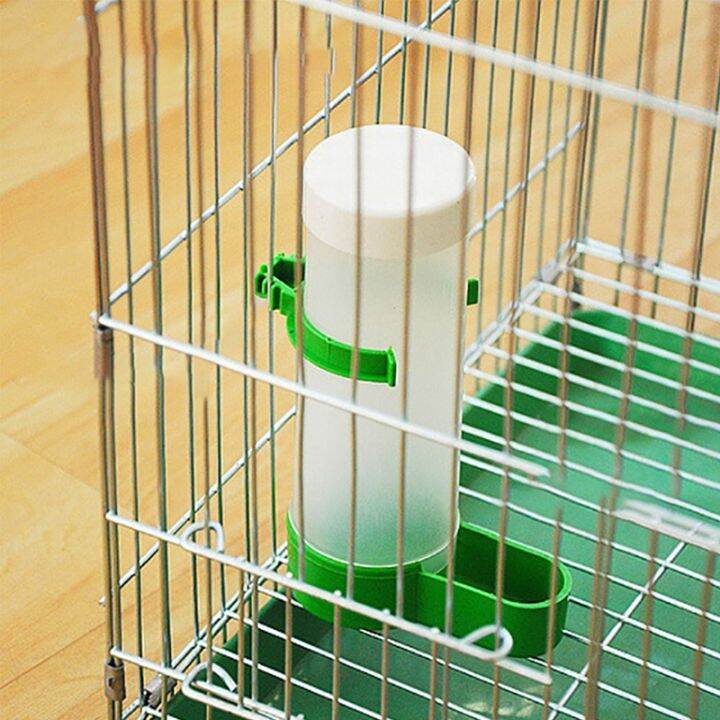 like-activities-newautomatic-bird-feeder-container-ขวดน้ำนก-drinker-เครื่องจ่ายอาหารแขวน-forbird-pet-accessories