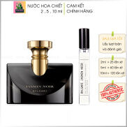 Nước hoa Bvlgari Jasmin Noir chiết 2ml 5ml 10ml - Cam Kết Chính Hãng