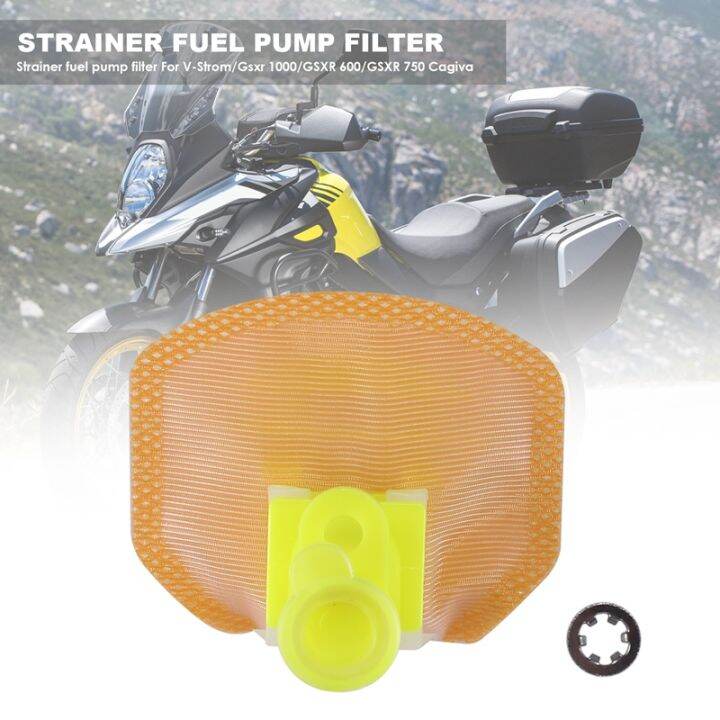 1542035F01 1542005H00 1542044G00 Fuel Pump Filter for Suzuki VStrom