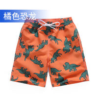 Summer Beach Shorts For Boys 3-14years Teenager Surfing Pants Quick-Dry Children Trousers Loose Holiday Shorts Clothing