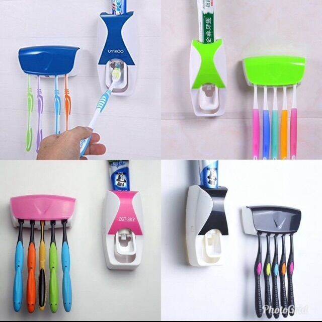 Tooth paste dispenser | Lazada PH