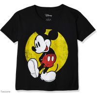 Kids T-Shirt cartoon  Mickey Clubhouse （mickey Pluto Donald Fauntleroy Duck Goofy and Chip n Dale）graphic Tops Boys Girls Distro Age 1 2 3 4 5 6 7 8 9 10 11 12 Years