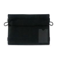 A4 Document File Bag with Handle Creative Cute Student Stationery Bag Business Document Organizer Filing Products