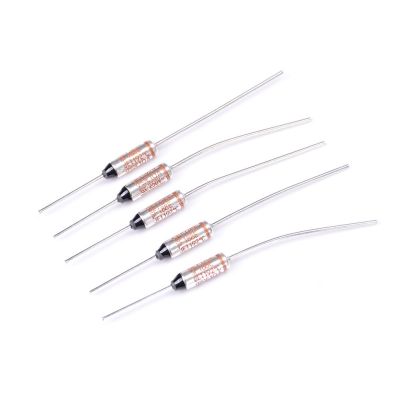 5pcs/lot New SF188E Thermal Fuse 10A 250V 192C Thermal Cutoffs Tf192C Degree Temperature Fuses Fuses Accessories