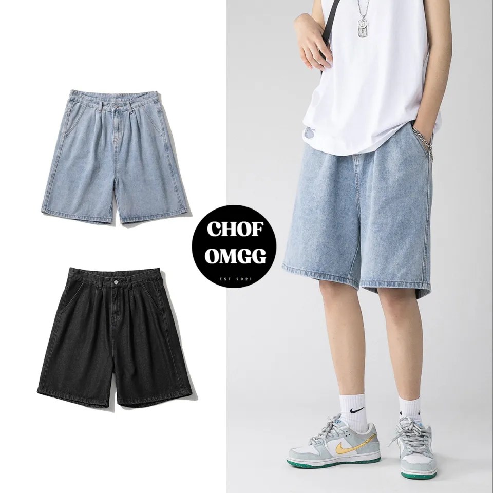 Quần short jean nam trơn Levi's 511 form skinny – tinomenvnxk