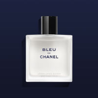 Chanel Bleu After Shave Lotion 100ml อาฟเตอร์ เชฟ โลชั่น บำรุงผิวที่ผ่านการโกนหนวด ช่วยเพิ่มความมั่นใจ ผิวนุ่มสบาย เหมาะสำหรับทุกสภาพผิว