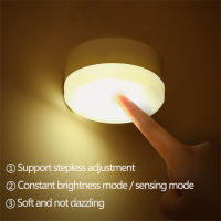 LED Light Cabinet Light PIR Motion Sensor Led USB Rechargeable Kitchen Cabinet Light Night lighting Led Lamp