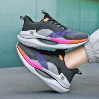 Men Running Sport Shoes Professional Marathon Racing Sneakers Casual Fashion Versatile Couple Sneakers