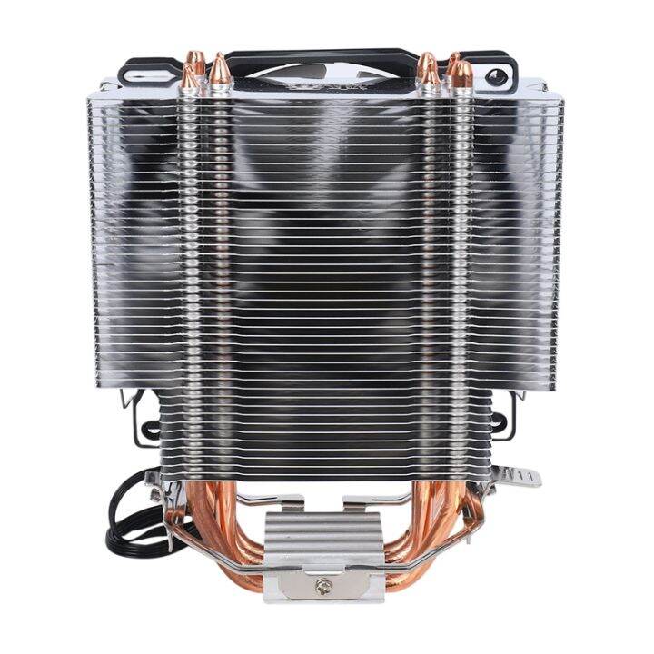 snowman-cpu-cooler-master-5-direct-contact-heatpipes-freeze-tower-cooling-system-cpu-cooling-fan-with-pwm-fans