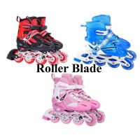 รองเท้าสเก็ต Roller Blade โรลเลอร์สเก็ต ไซต์ S/M/L (ไม่ได้แถมอุปกรณ์) /C027