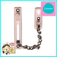 กลอนโซ่ HAFELE 489.71.564 สีทองแดงรมดำDOOR CHAIN HAFELE 489.71.564 ANTIQUE COPPER **สามารถออกใบกำกับภาษีได้ค่ะ**